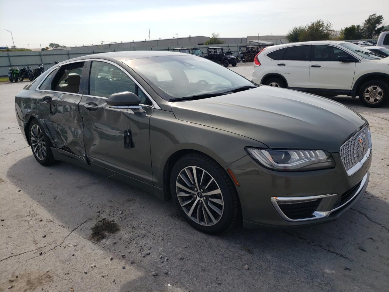Автомобиль LINCOLN MKZ SELECT 2017 | GrandCar Автомобиль LINCOLN MKZ SELECT 2017 | GrandCar