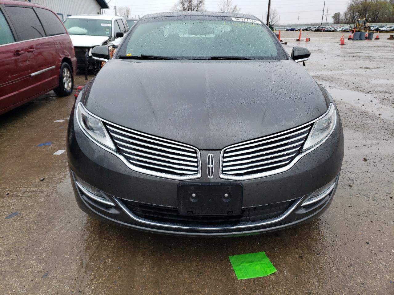 Автомобиль LINCOLN MKZ 2016 | GrandCar Автомобиль LINCOLN MKZ 2016 | GrandCar