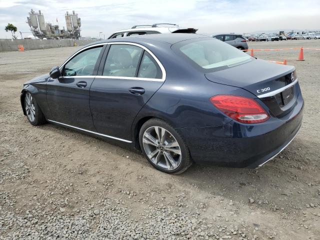Автомобіль MERCEDES-BENZ C 300 2017 | GrandCar Автомобіль MERCEDES-BENZ C 300 2017 | GrandCar