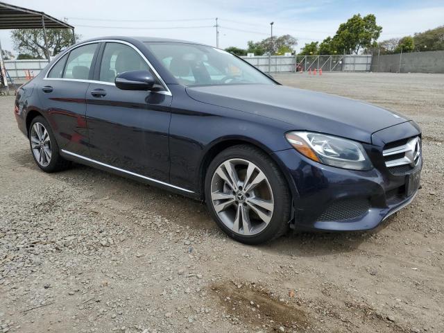 Автомобіль MERCEDES-BENZ C 300 2017 | GrandCar Автомобіль MERCEDES-BENZ C 300 2017 | GrandCar