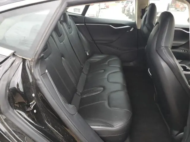 Автомобиль TESLA MODEL S 2014 | GrandCar Автомобиль TESLA MODEL S 2014 | GrandCar
