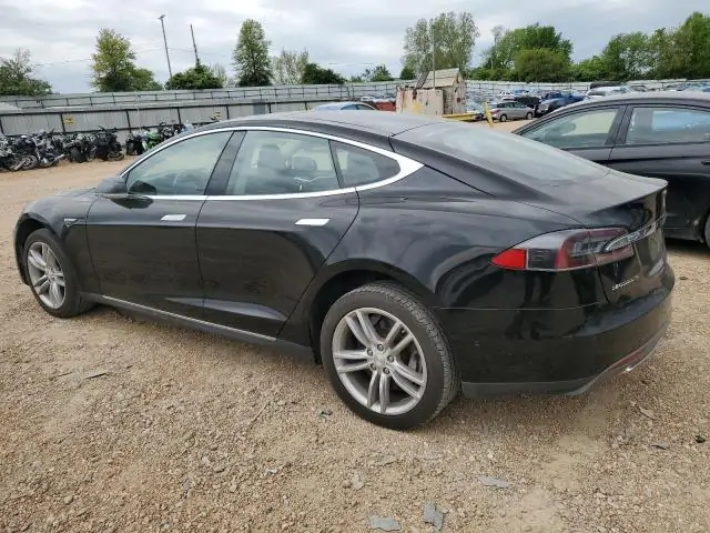 Автомобиль TESLA MODEL S 2014 | GrandCar Автомобиль TESLA MODEL S 2014 | GrandCar