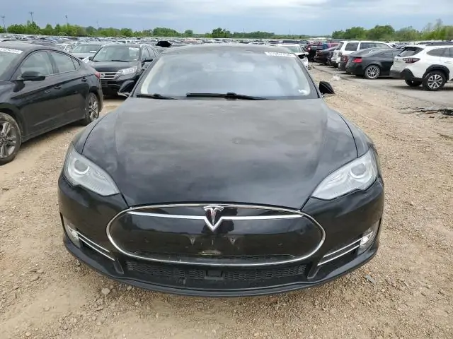 Автомобиль TESLA MODEL S 2014 | GrandCar Автомобиль TESLA MODEL S 2014 | GrandCar