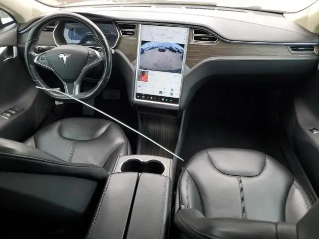 Автомобиль TESLA MODEL S 2014 | GrandCar Автомобиль TESLA MODEL S 2014 | GrandCar