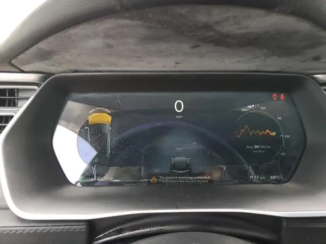 Автомобиль TESLA MODEL S 2014 | GrandCar Автомобиль TESLA MODEL S 2014 | GrandCar