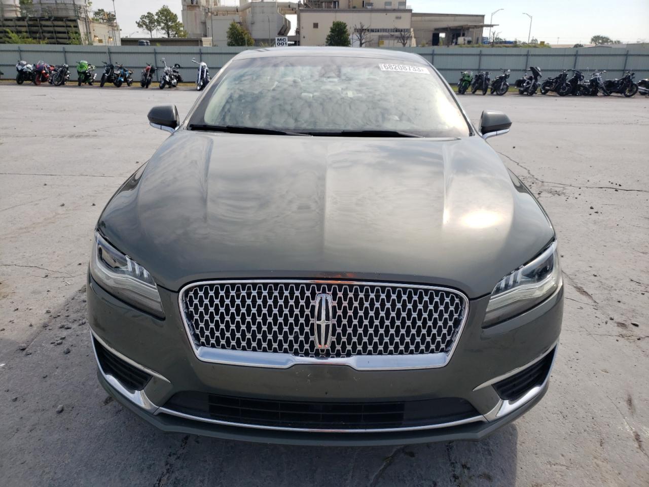 Автомобиль LINCOLN MKZ SELECT 2017 | GrandCar Автомобиль LINCOLN MKZ SELECT 2017 | GrandCar