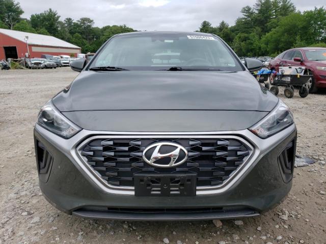 Автомобиль HYUNDAI IONIQ BLUE 2020 | GrandCar Автомобиль HYUNDAI IONIQ BLUE 2020 | GrandCar