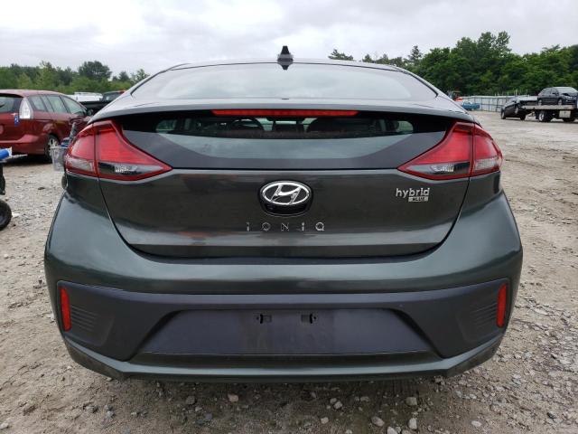 Автомобиль HYUNDAI IONIQ BLUE 2020 | GrandCar Автомобиль HYUNDAI IONIQ BLUE 2020 | GrandCar