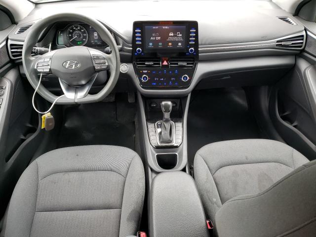 Автомобиль HYUNDAI IONIQ BLUE 2020 | GrandCar Автомобиль HYUNDAI IONIQ BLUE 2020 | GrandCar