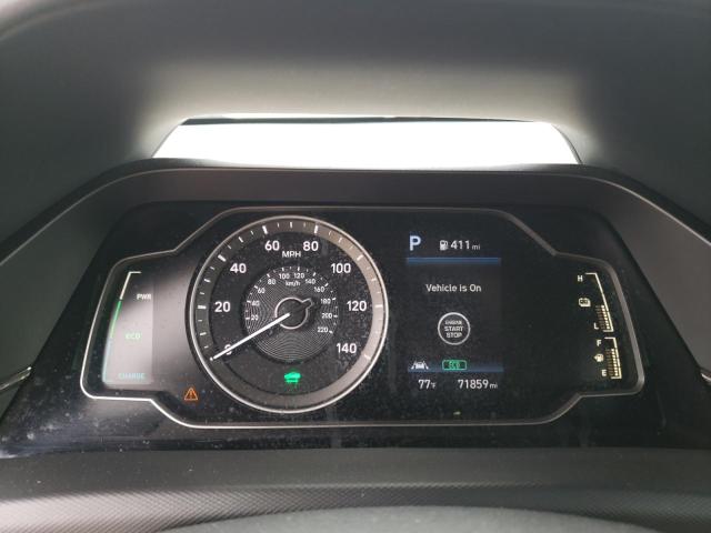 Автомобиль HYUNDAI IONIQ BLUE 2020 | GrandCar Автомобиль HYUNDAI IONIQ BLUE 2020 | GrandCar