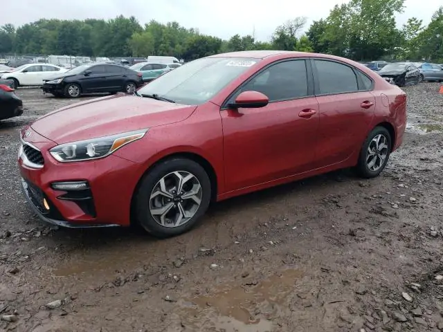 Автомобіль KIA FORTE FE 2019 | GrandCar
