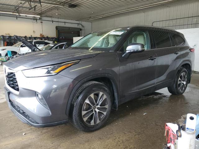Автомобиль TOYOTA HIGHLANDER XLE 2021 | GrandCar
