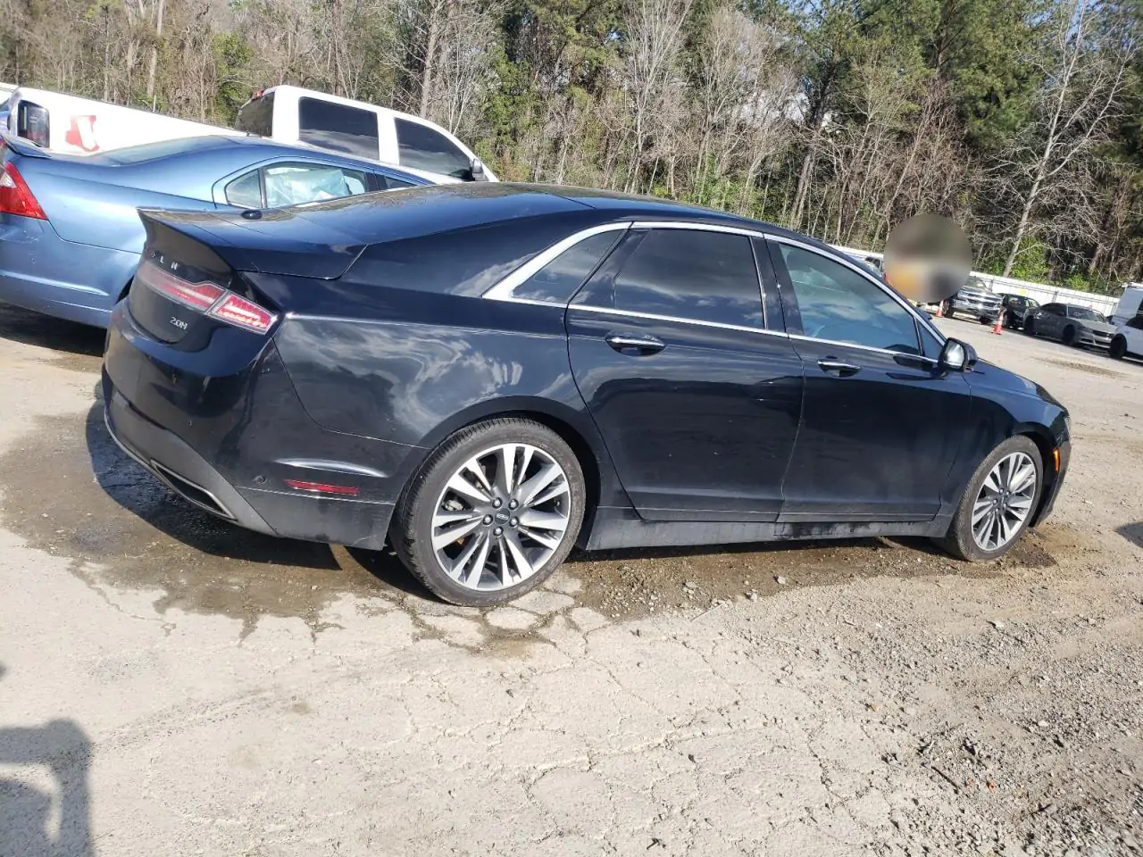 Автомобиль LINCOLN MKZ HYBRID RESERVE 2017 | GrandCar Автомобиль LINCOLN MKZ HYBRID RESERVE 2017 | GrandCar