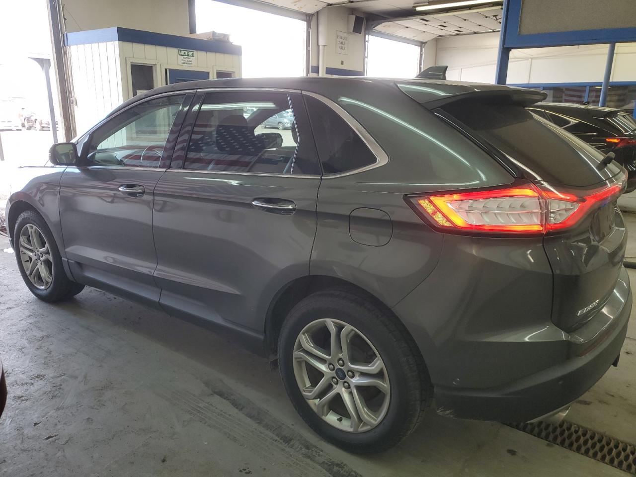 Автомобиль FORD EDGE TITANIUM 2018 | GrandCar Автомобиль FORD EDGE TITANIUM 2018 | GrandCar
