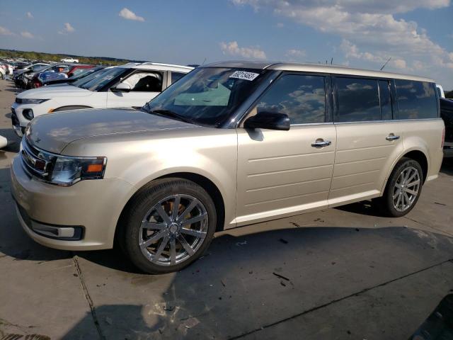 Автомобіль FORD FLEX SEL 2017 | GrandCar