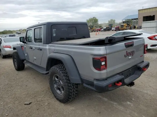 Автомобиль JEEP GLADIATOR RUBICON 2020 | GrandCar Автомобиль JEEP GLADIATOR RUBICON 2020 | GrandCar