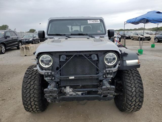 Автомобиль JEEP GLADIATOR RUBICON 2020 | GrandCar Автомобиль JEEP GLADIATOR RUBICON 2020 | GrandCar