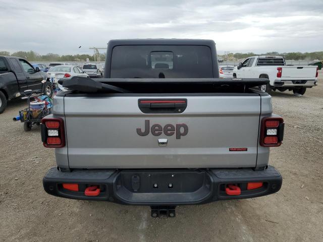 Автомобиль JEEP GLADIATOR RUBICON 2020 | GrandCar Автомобиль JEEP GLADIATOR RUBICON 2020 | GrandCar