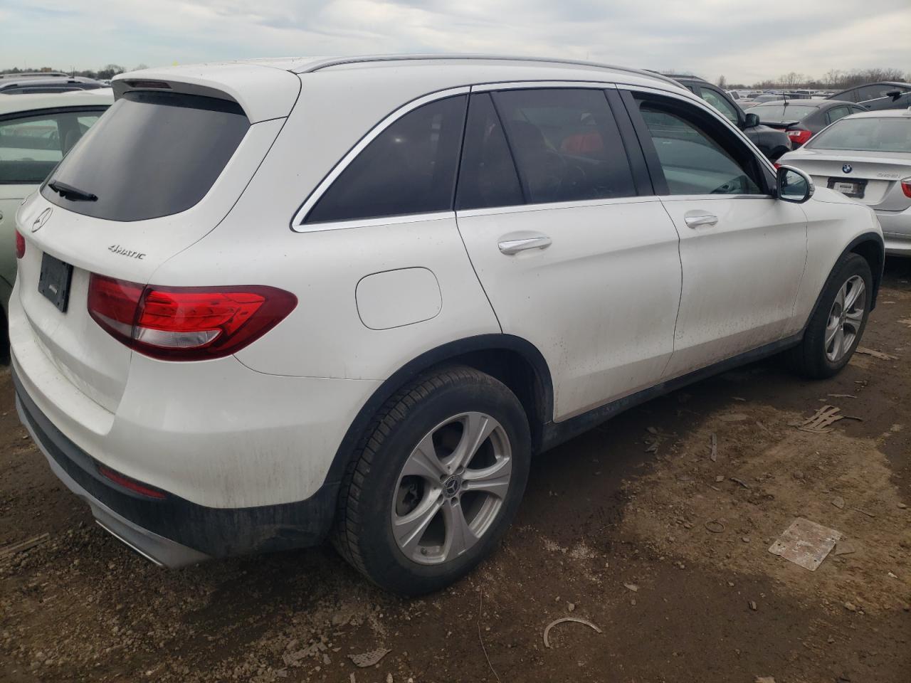 Автомобіль MERCEDES-BENZ GLC 300 4MATIC 2017 | GrandCar Автомобіль MERCEDES-BENZ GLC 300 4MATIC 2017 | GrandCar