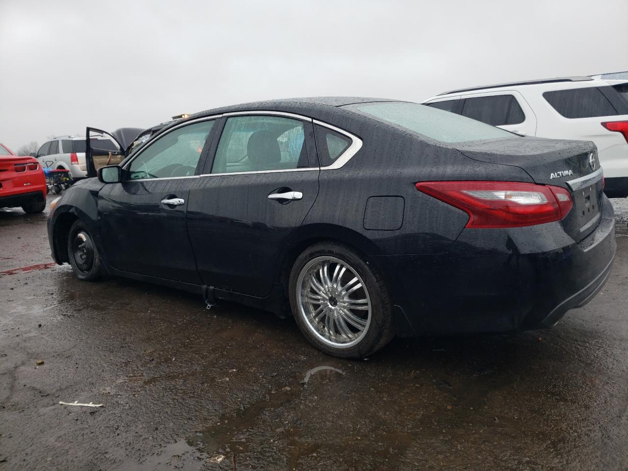 Автомобіль NISSAN ALTIMA 2018 | GrandCar Автомобіль NISSAN ALTIMA 2018 | GrandCar