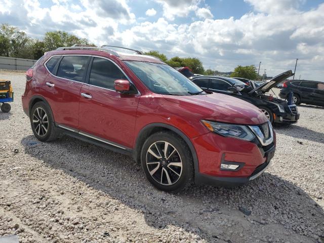 Автомобиль NISSAN ROGUE S 2017 | GrandCar Автомобиль NISSAN ROGUE S 2017 | GrandCar