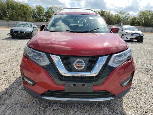 Автомобиль NISSAN ROGUE S 2017 | GrandCar Автомобиль NISSAN ROGUE S 2017 | GrandCar