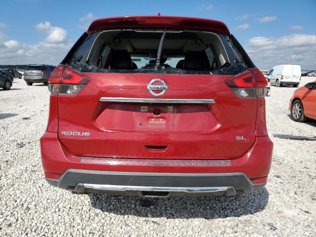 Автомобиль NISSAN ROGUE S 2017 | GrandCar Автомобиль NISSAN ROGUE S 2017 | GrandCar