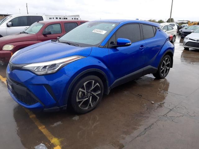 Автомобіль TOYOTA C-HR XLE 2021 | GrandCar