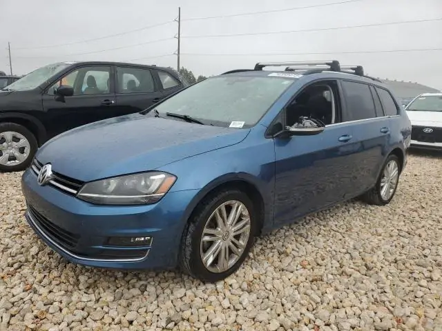 Автомобіль VOLKSWAGEN GOLF SPORTWAGEN TDI S 2015 | GrandCar