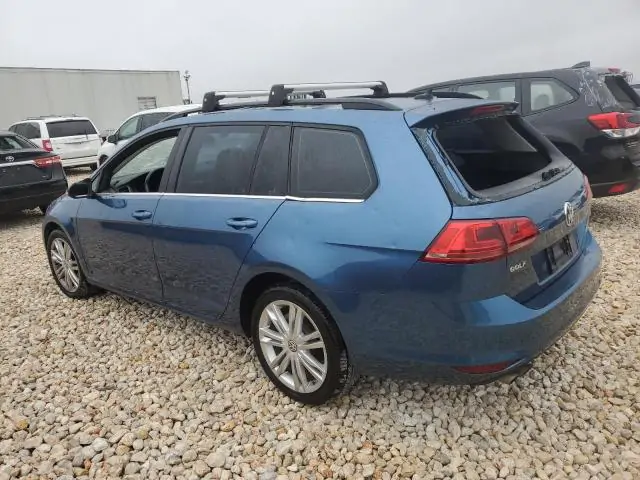 Автомобиль VOLKSWAGEN GOLF SPORTWAGEN TDI S 2015 | GrandCar Автомобиль VOLKSWAGEN GOLF SPORTWAGEN TDI S 2015 | GrandCar