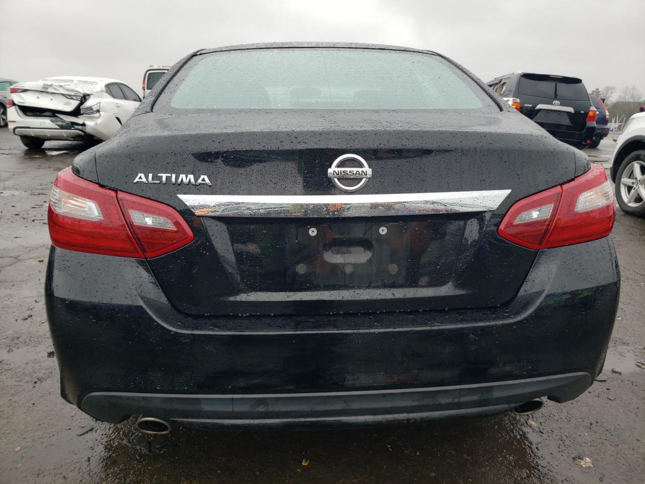 Автомобіль NISSAN ALTIMA 2018 | GrandCar Автомобіль NISSAN ALTIMA 2018 | GrandCar