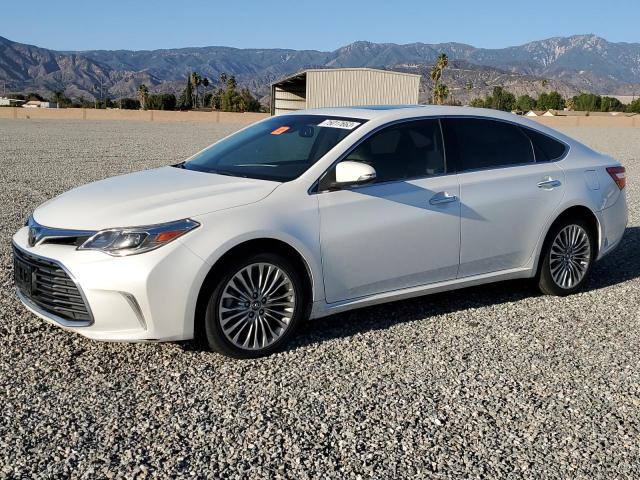 Автомобіль TOYOTA AVALON XLE 2017 | GrandCar