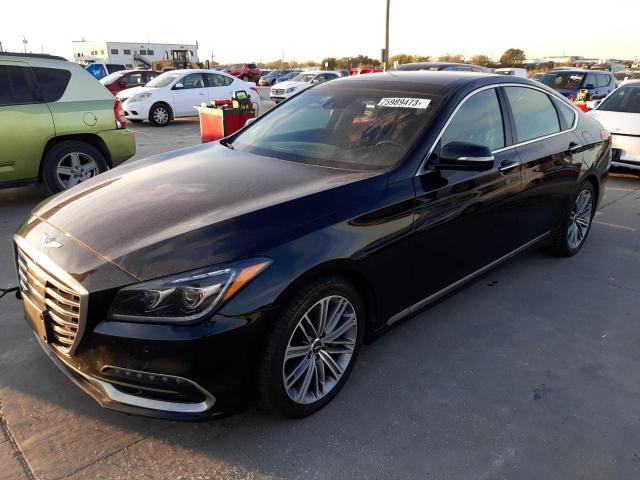 Автомобіль GENESIS G80 BASE 2018 | GrandCar