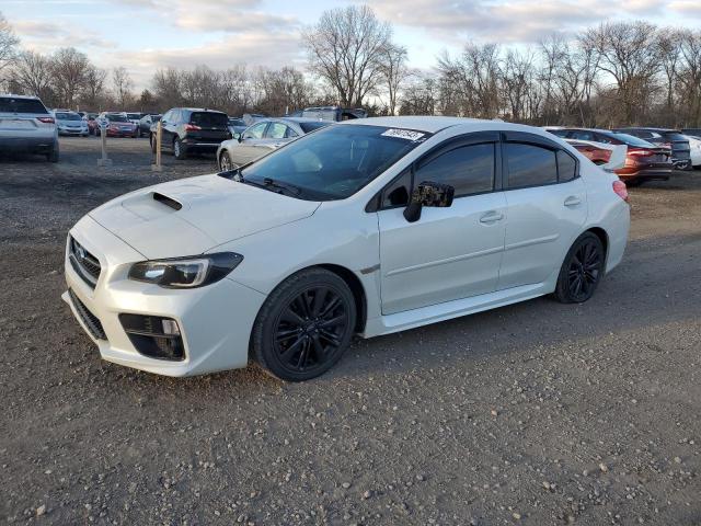 Автомобіль SUBARU WRX 2016 | GrandCar