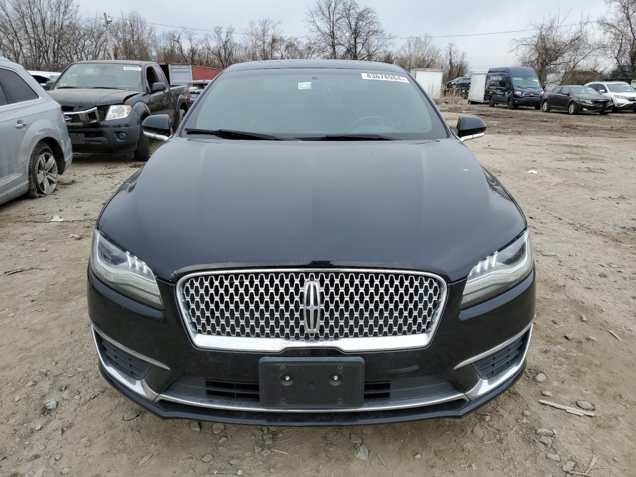 Автомобіль LINCOLN MKZ SELECT 2017 | GrandCar Автомобіль LINCOLN MKZ SELECT 2017 | GrandCar