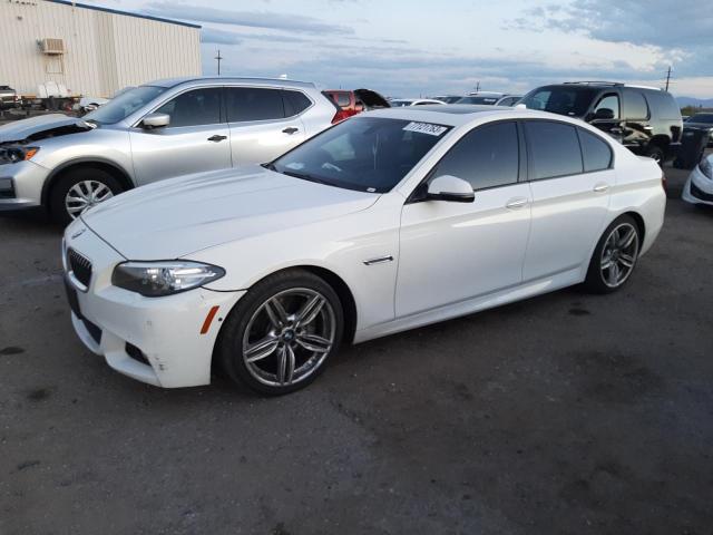 Автомобіль BMW 535 D XDRIVE 2014 | GrandCar