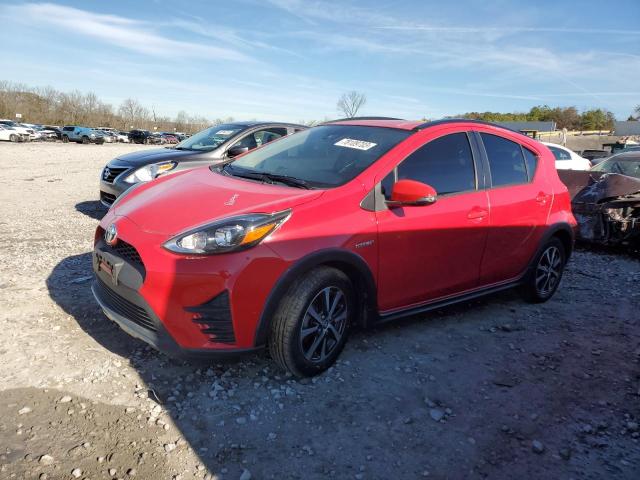 Автомобіль TOYOTA PRIUS C 2018 | GrandCar