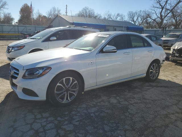 Автомобіль MERCEDES-BENZ C 300 2016 | GrandCar