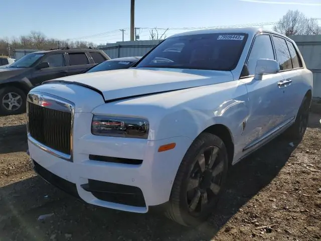 Автомобіль ROLLS-ROYCE CULLINAN 2023 | GrandCar