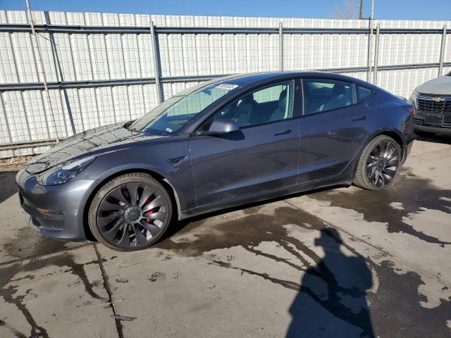 Автомобіль TESLA MODEL 3 2021 | GrandCar