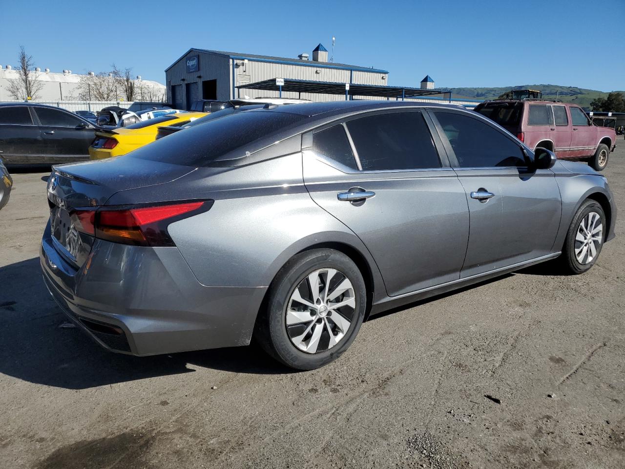 Автомобіль NISSAN ALTIMA S 2020 | GrandCar Автомобіль NISSAN ALTIMA S 2020 | GrandCar