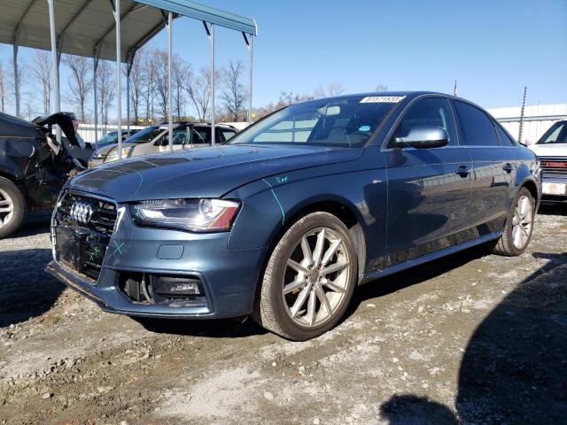 Автомобиль AUDI A4 PREMIUM 2015 | GrandCar