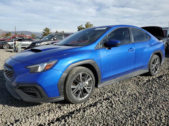 Автомобиль SUBARU WRX 2022 | GrandCar