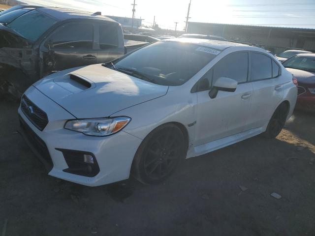 Автомобиль SUBARU WRX PREMIUM 2020 | GrandCar