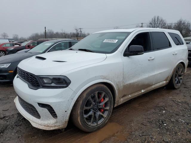 Автомобіль DODGE DURANGO R/T 2021 | GrandCar
