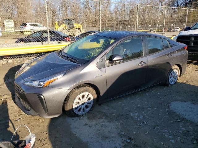 Автомобіль TOYOTA PRIUS NIGHT SHADE 2022 | GrandCar