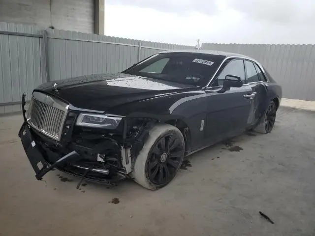 Автомобіль ROLLS-ROYCE GHOST 2021 | GrandCar