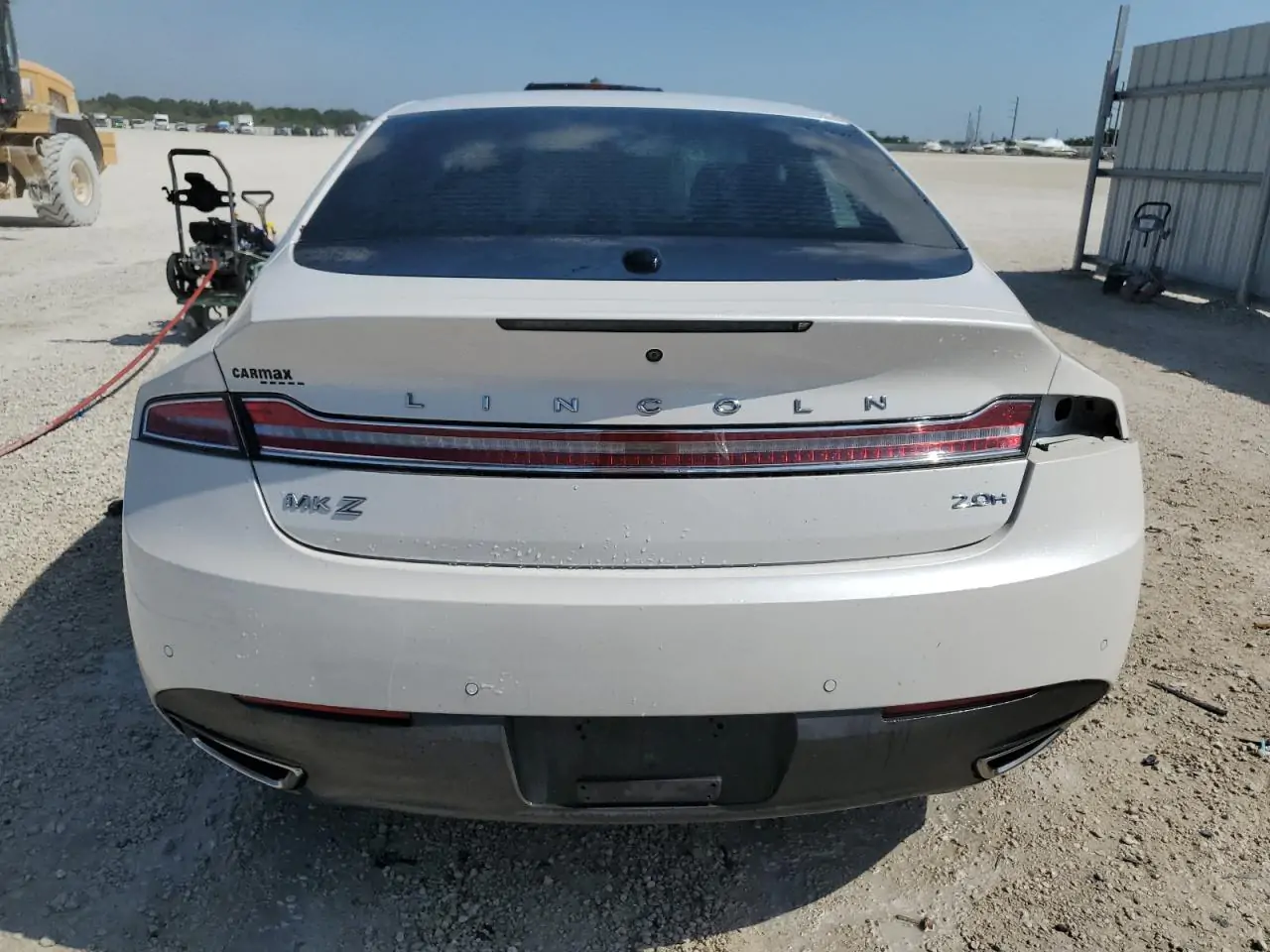 Автомобіль LINCOLN MKZ HYBRID 2016 | GrandCar Автомобіль LINCOLN MKZ HYBRID 2016 | GrandCar