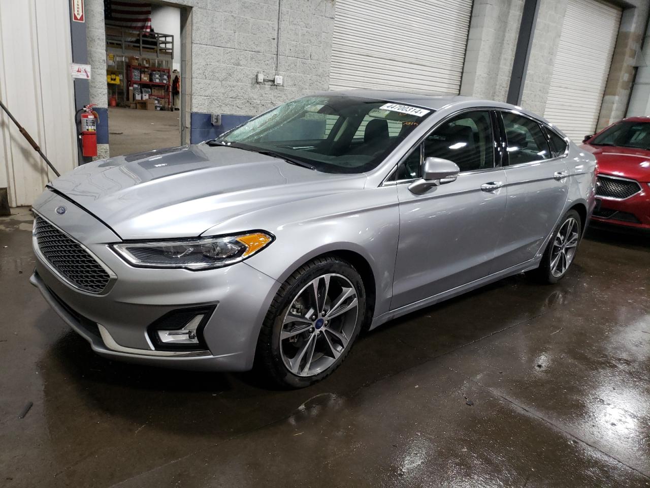 Автомобіль FORD FUSION TITANIUM 2020 | GrandCar