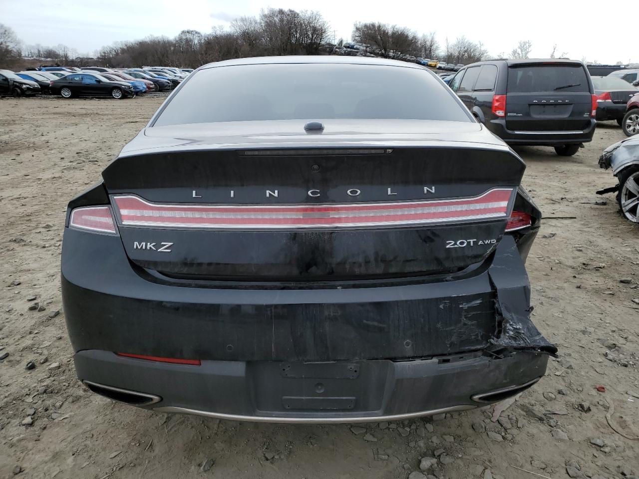 Автомобіль LINCOLN MKZ SELECT 2017 | GrandCar Автомобіль LINCOLN MKZ SELECT 2017 | GrandCar